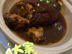 黑皮肘子-老码头黑皮肘子锅包肉(文政街店)
