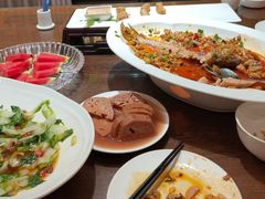 -不倒翁·徽天下名菜楼(马鞍山路店)