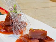 桂花糖莲藕-玫瑰厅上海菜(兴国路店)