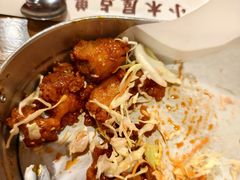 -冰川冷面·延边菜·炭烤串(观前店)