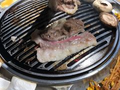 -金顺韩式烤肉·网红烤肉店(广利路店)