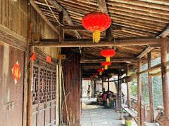 -丝绸小镇荻港古村