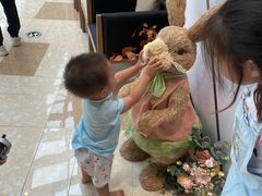 -初拾·花里餐厅(钜城华亿店)