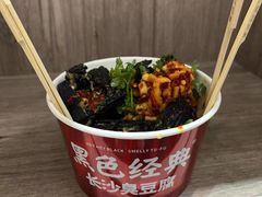 -黑色经典臭豆腐·湖南特产(潇湘文化店)