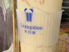 -茶百道(南通海门师山广场店)