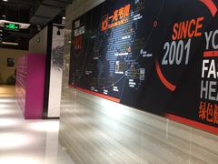 -一兆韦德健身(张杨路店)