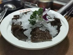 巴邑毛肚-巴邑火锅·鲜切牛肉(萧山银隆店)