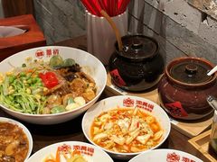 -添萬囍·天津三鲜捞面(天河城店)