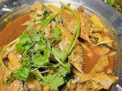 -在老街·淮安大排档·甜麻干煸龙虾·烧烤(河下古镇店)