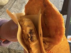 -萝卜丝饼