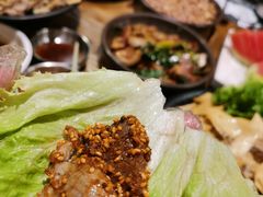 -农乐园炭火烤肉(世茂店)