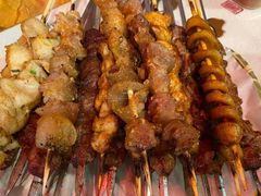 肉串-新疆喀什烤肉饭店(红松路店)