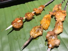 -曼听小寨海鲜烧烤(锦绣mini店)