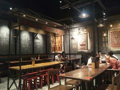 大堂-万利记·长沙粉面小吃(8号仓店)