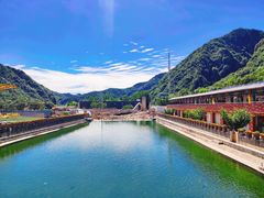 -京东石林峡风景区
