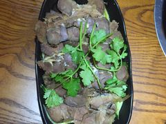 五香牛肉-汕品潮牛正宗潮汕火锅(华师店)