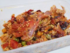 -鸿运兔·手撕烤兔(天府广场店)