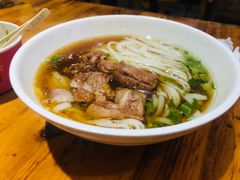 排骨粉-肆姐面粉馆(坡子街店)