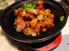 金不换三杯鸡-大树餐厅(益田假日店)