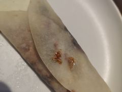 烤鸭卷儿-四季民福烤鸭店(前门廊房二条店)