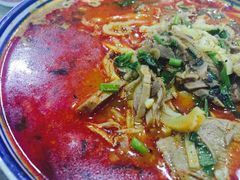 -慷富羊肉饸饹