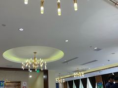 大堂-老人和饭店(淮海中路店)