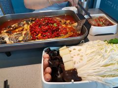 -半天妖烤鱼(槐房万达店)