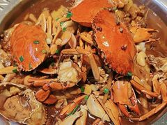 -胖哥俩肉蟹煲(富阳万达店)
