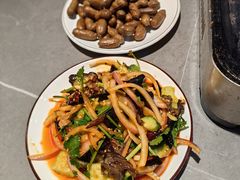 -老吕涮羊肉•东北原味烧烤•大油边•烤鱼(五角场店)