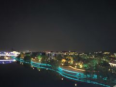 -湖州太湖旅游度假区-月亮广场