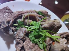 白条手抓-范记靖远羊羔肉(博物馆店)