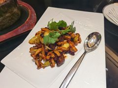 -青雅中餐厅(大连金石滩绿发希尔顿度假酒店)