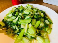 小炒青菜-丰乐餐厅·始于1999·本地老字号