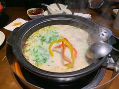 -捞神煲汤火锅(湖滨商业街店)