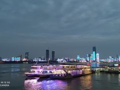 -武汉关码头(轮渡站)