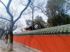 -北京国子监胡同