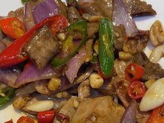 -三道菜(明堂公园店)