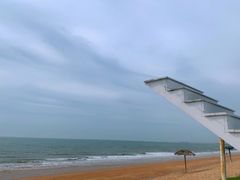 -渡海小渔村.老辈日照菜