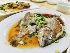 -安堂海鲜餐厅(安堂商业街店)
