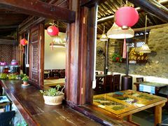 大堂-尽善百年古院餐厅(王家老宅店)