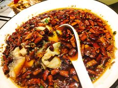 麻辣飘香鱼-海东头·疙瘩汤(万达四楼店)