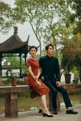 -卢浮宫婚纱摄影(银河国际店)