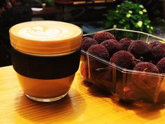 -T-COFFEE(长江花园店)