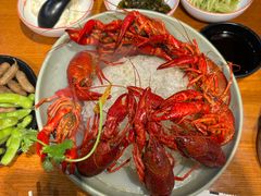 -三太子地摊烧烤·小龙虾(北蔡店)