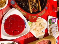 -巴九门老火锅(来福士打望店)
