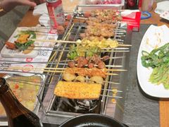 -可口香·非遗老号烧烤(南岗直营店)