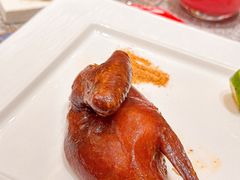 -杭州JW万豪酒店-万豪中餐厅