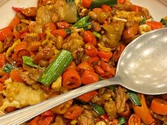 农家小炒肉-顺风山庄(水濂山店)