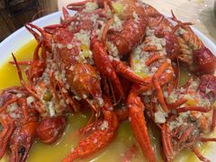 精品蒜泥龙虾（小份）-怪怪龙虾·澳洲蓝龙上新(惊驾路店)