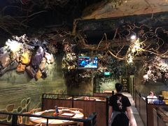 大堂-恰八斗·猛火长沙菜(国贸店)